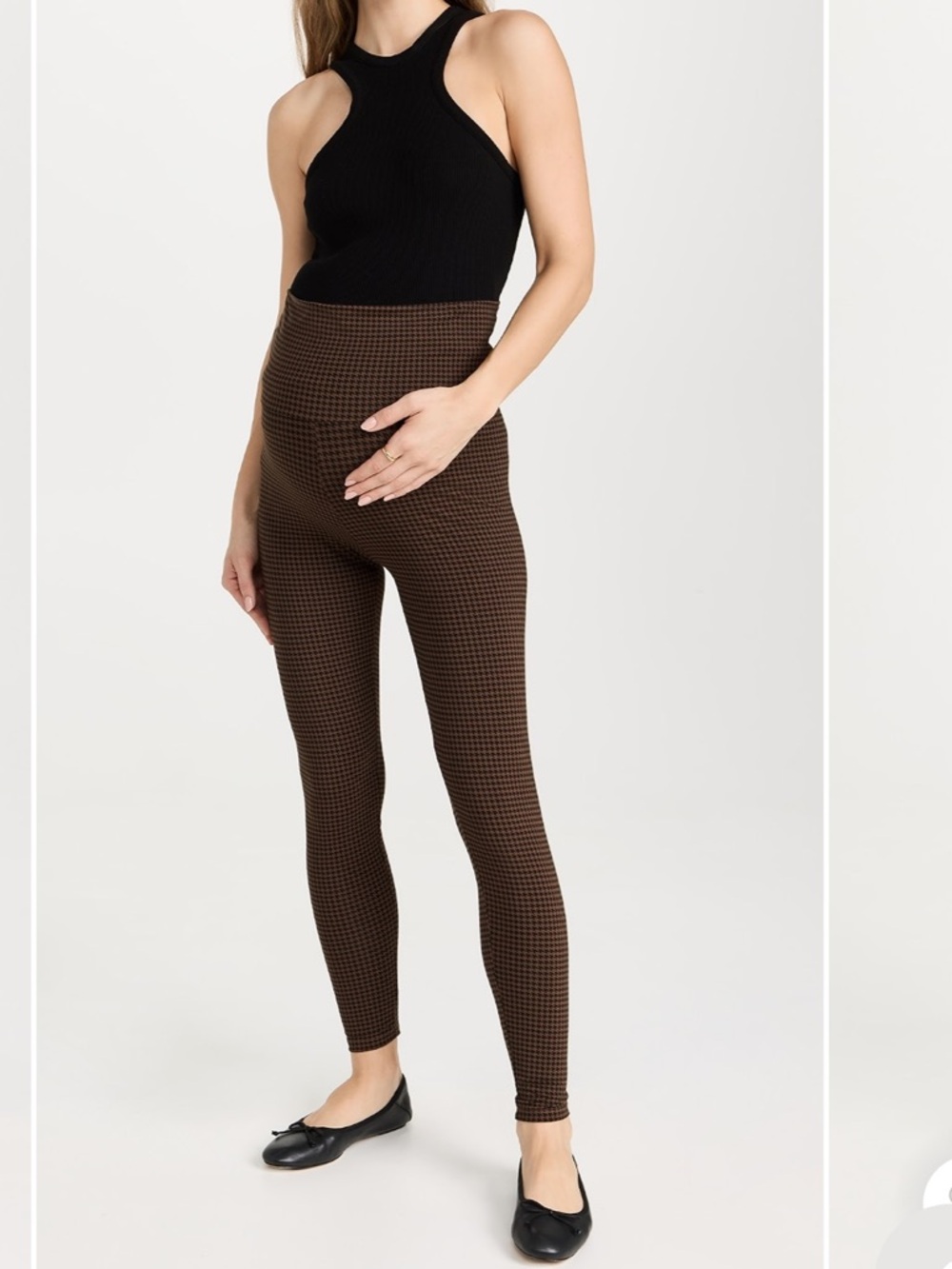 Hatch The Ultimate Before, During and After Leggings
